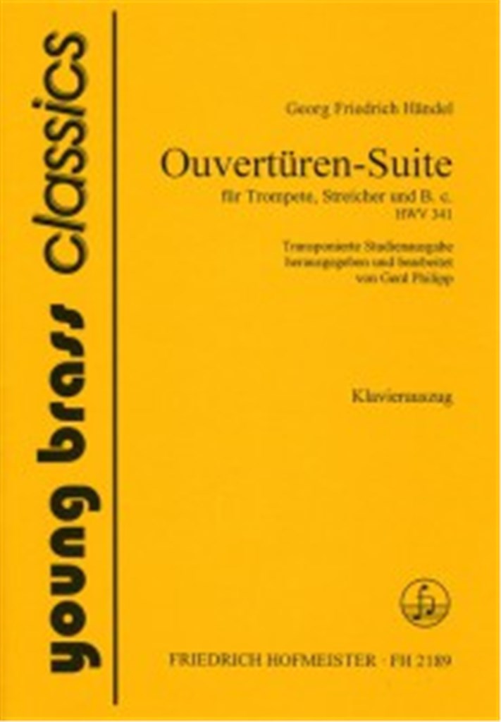 Ouvertüren-Suite